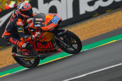 Danny Kent to replace injured Iker Lecuona at Mugello