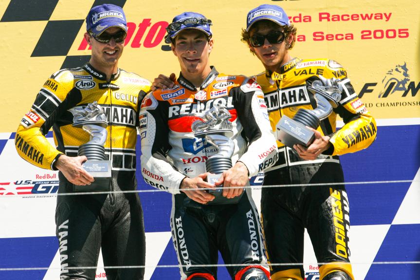 motogp laguna seca 2005