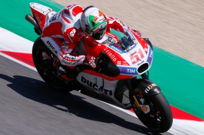 Moto GP - ¿Cuál es el récord oficial absoluto de velocidad de MotoGP ™? - Interdeportes 9 02378 gpmugello motogp action.small