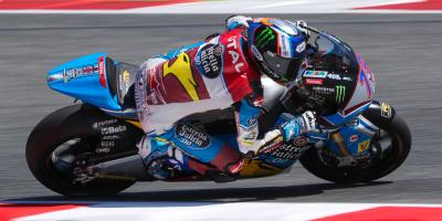 Álex Márquez confirma su dominio con la Pole