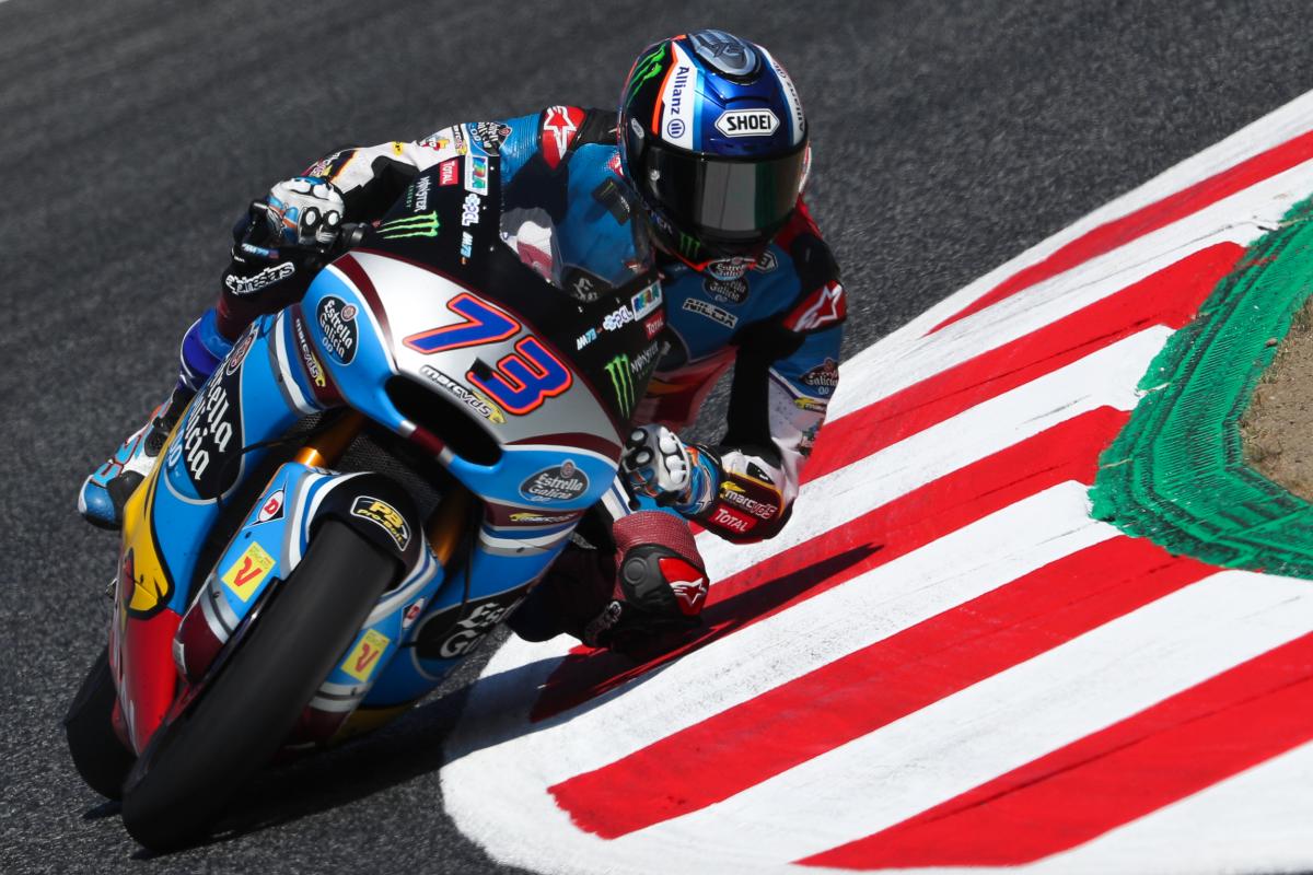 Moto2™ Warm Up And Sunday Guide Motogp™