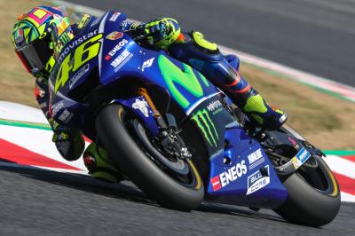 Rossi: "Hemos entendido cosas de la moto"