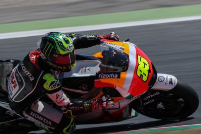 Crutchlow: “As mad as it sounds…”