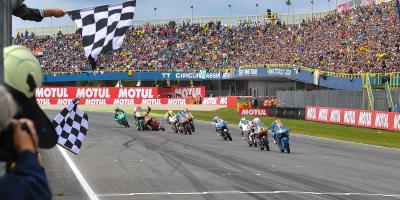 Deuxième victoire de l’année pour Canet au #DutchGP