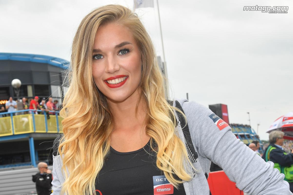 Paddock Girls, Motul TT Assen | MotoGP™