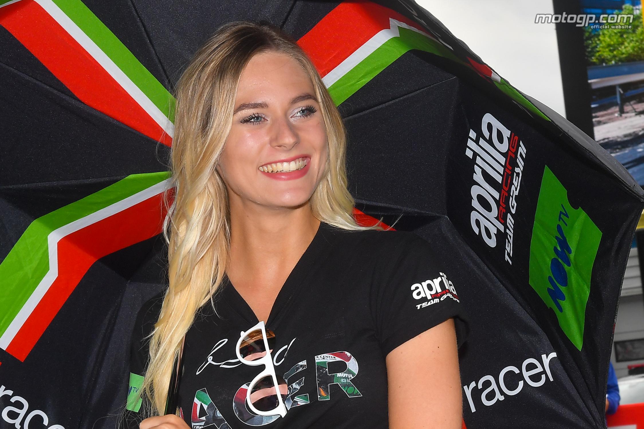 Paddock Girls, Motul TT Assen | MotoGP™