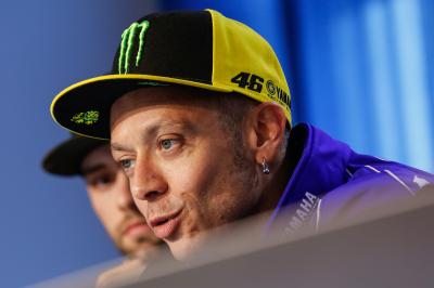 Rossi erpicht auf Erfolg über 2018 hinaus