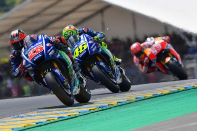 ¡Vuelve a verlo!: Viñales y la última vuelta de Le Mans