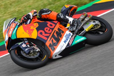Oliveira: “It’s incredible we’re third in the Championship'