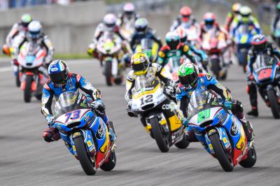 #Moto2Stats: la categoría intermedia en el #CzechGP