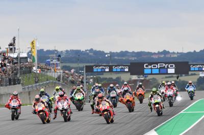 #CzechGP : Toutes les statistiques du MotoGP™