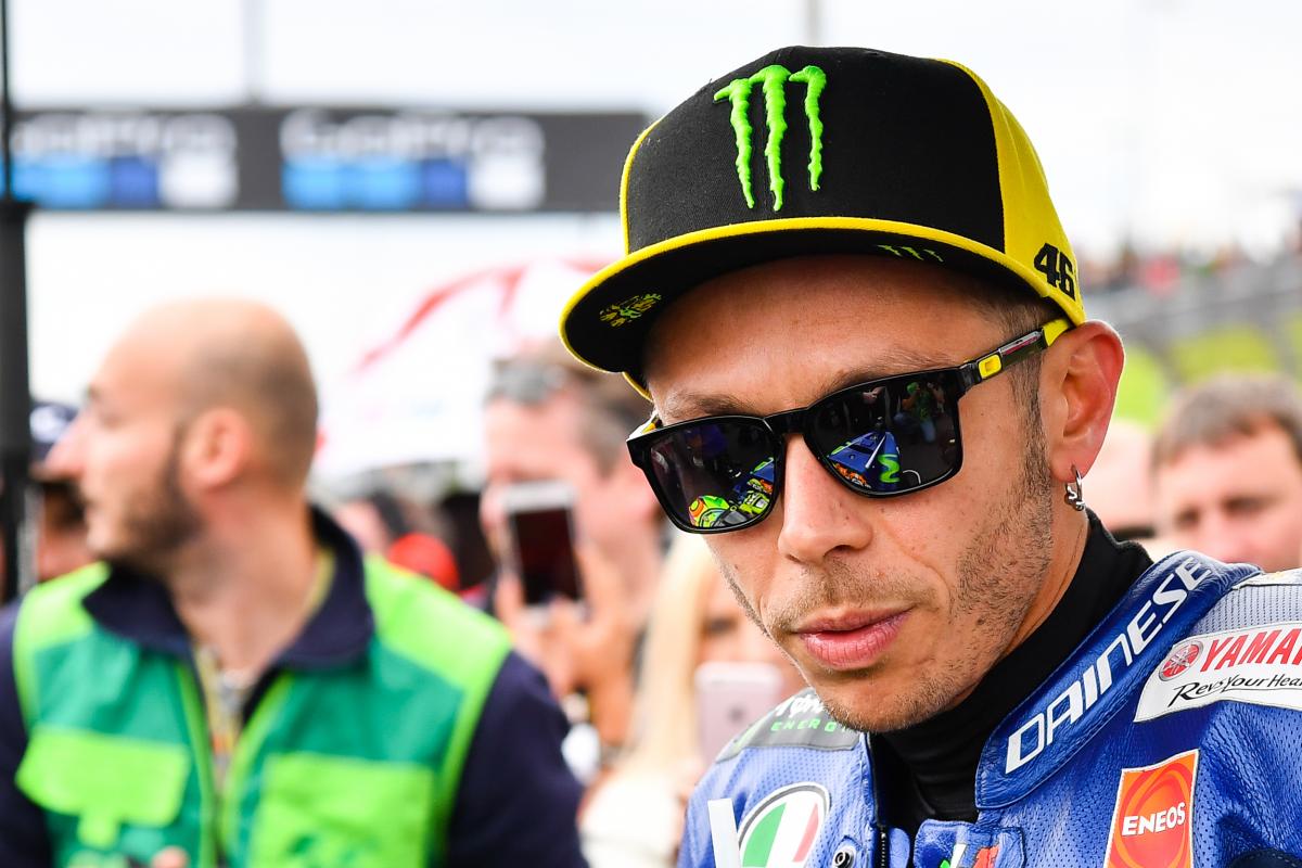 Rossi: “The championship is still wide open” | MotoGP™