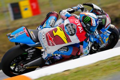 Márquez vuelve a la cabeza en la FP3