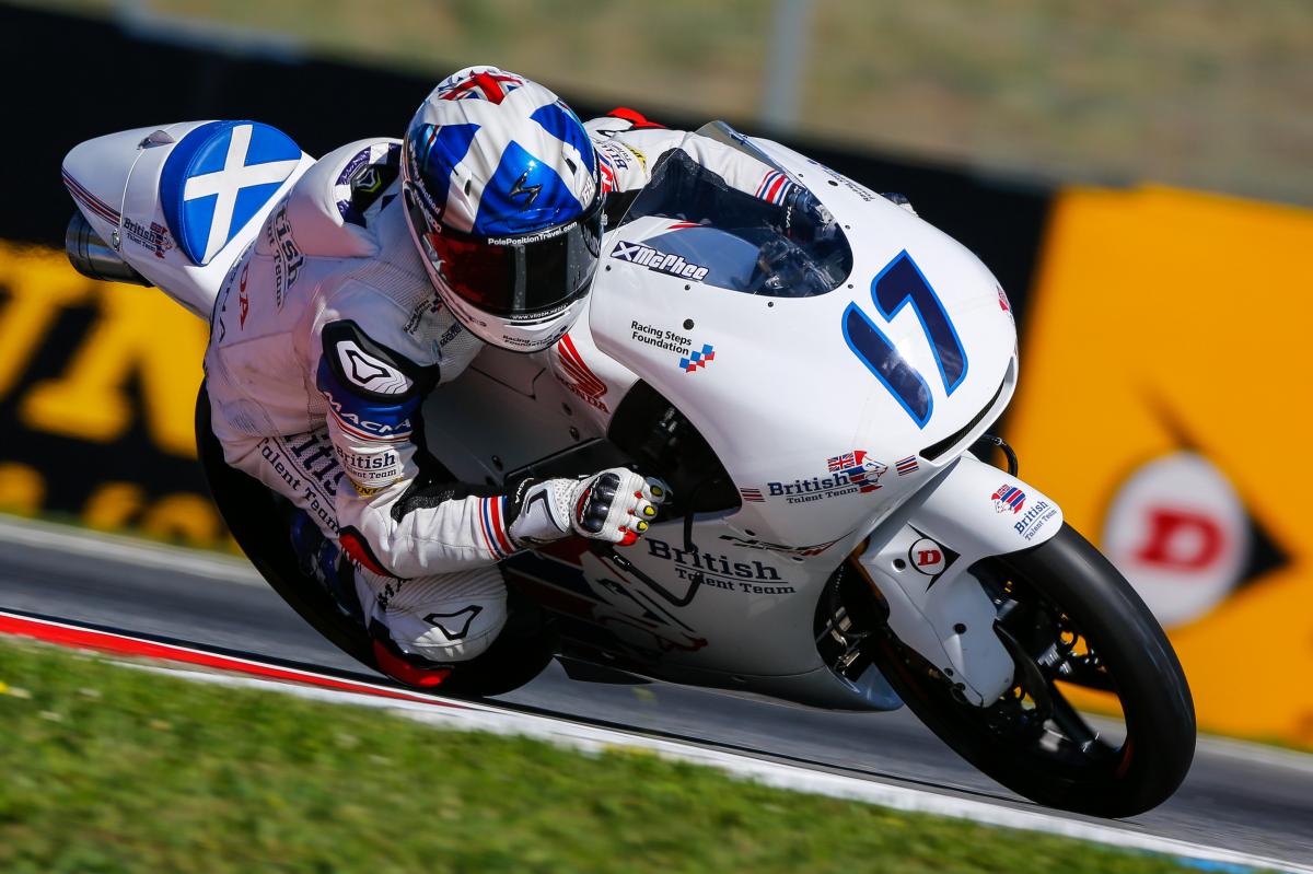 McPhee to mount a comeback in the Czech Republic | MotoGP™