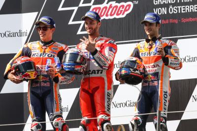 After The Flag #11: Dovizioso vs. Márquez