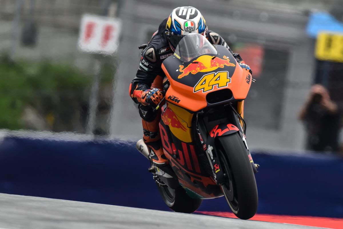 pol espargaro bike