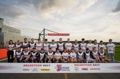 British Talent Cup 2018 : et les sélectionnés sont…