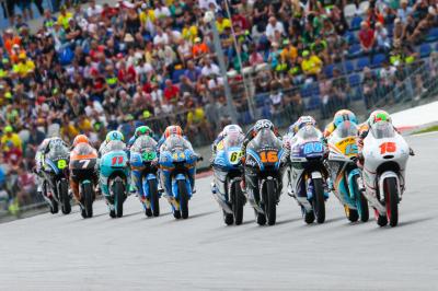 Moto3™: 99 races and counting!