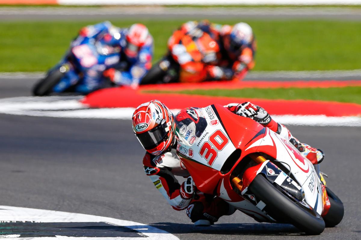 Nakagami: “I was determined to win this race” | MotoGP™