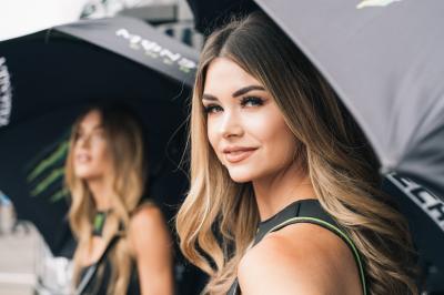 Paddock Girls, Octo British Grand Prix | MotoGP™