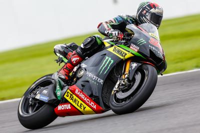 Folger: "Maybe we'll try the new aerodynamic parts again"
