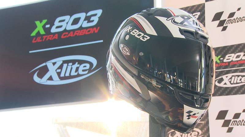 X-803 U.C. MotoGP™ helmet 