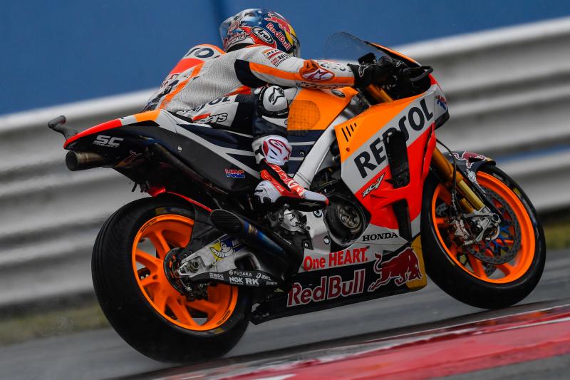 Motogp Free Practice Gran Premio Tribul Mastercard Di San Motogp™