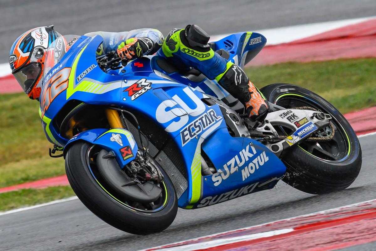 Rins top rookie at Misano | MotoGP™