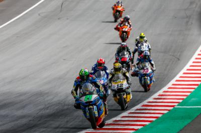 Everything to play for: Lüthi closes in and Marquez returns