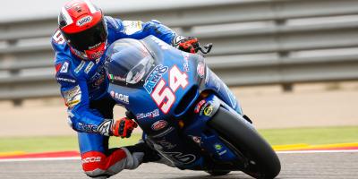Pasini heads Morbidelli at MotorLand
