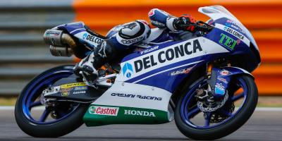 Magnificent seventh: Martin on pole as drama hits qualifying