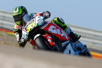 Crutchlow: “Ho fatto un errore quando ho passato Zarco”