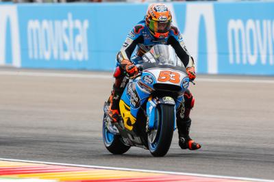 Rabat: "I did a very good job in the race"