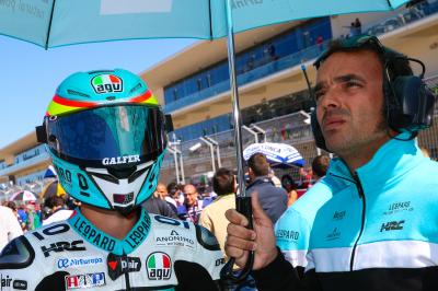 Mir: der erste Moto3™ Champion ohne Pole Position?