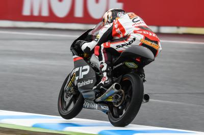 Pagliani se lleva la FP3