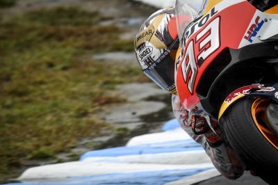#JapaneseGP: el Qualifying de MotoGP™ a cámara lenta