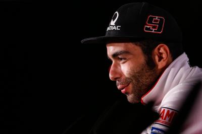 Petrucci on team orders: “Dovi doesn’t need my help”