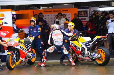 Comment Márquez est devenu le maître du flag-to-flag