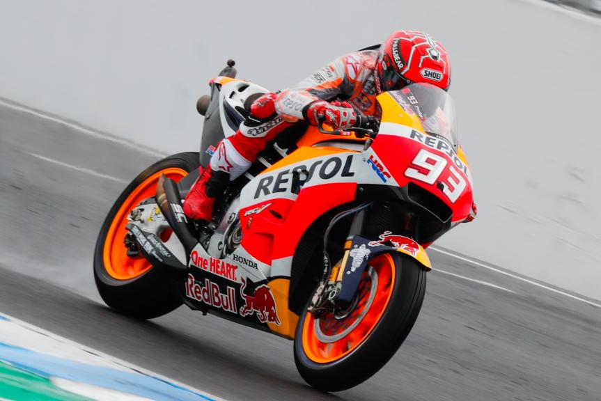 Marc Marquez, Repsol Honda Team, Michelin® Australian Motorcycle Grand Prix