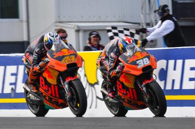KTM signe son meilleur résultat en Australie