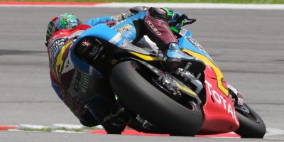 Morbidelli partirá desde la Pole en busca del título