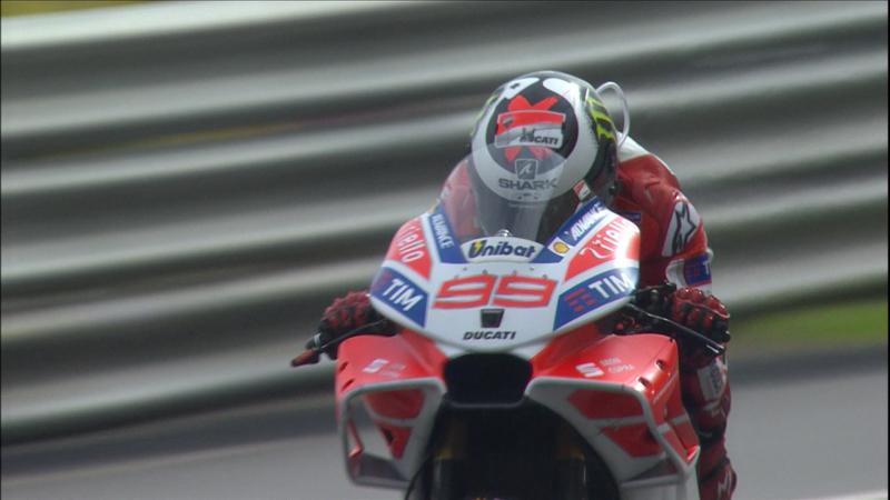 Dovizioso Top In Warm Up Marquez Eighth Motogp Dovizioso Top In Warm Up Marquez Eighth Motogp
