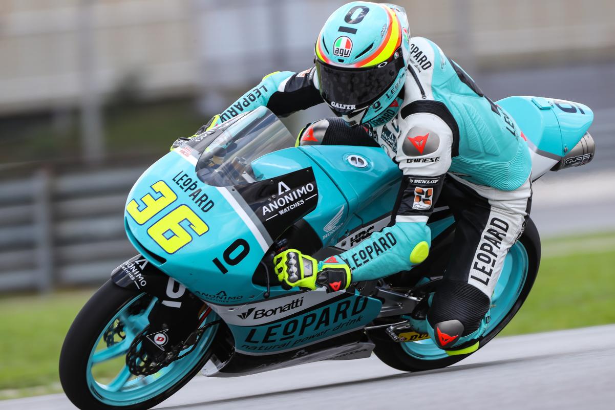 Leopard Racing MotoGP™