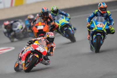 Pedrosa: “Our predictions in the wet were terrible”