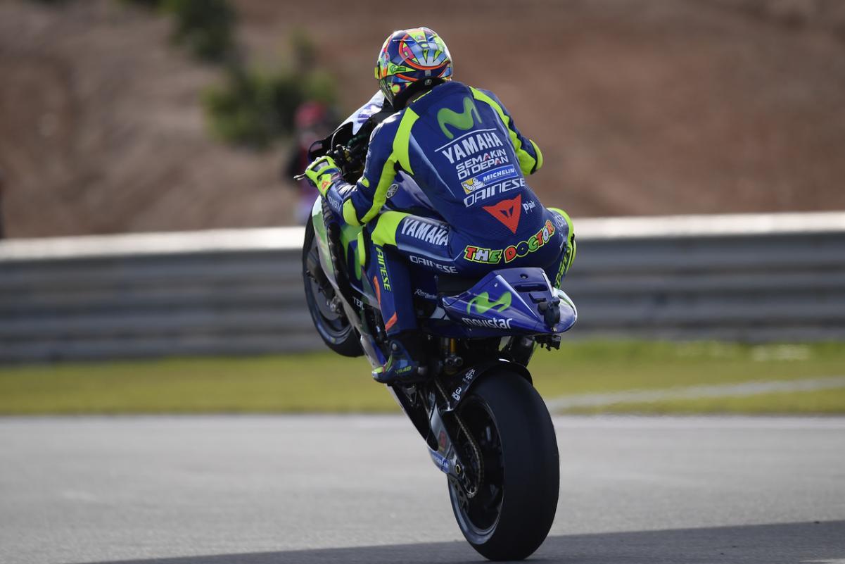 Valentino Rossi, Movistar Yamaha MotoGP | MotoGP™