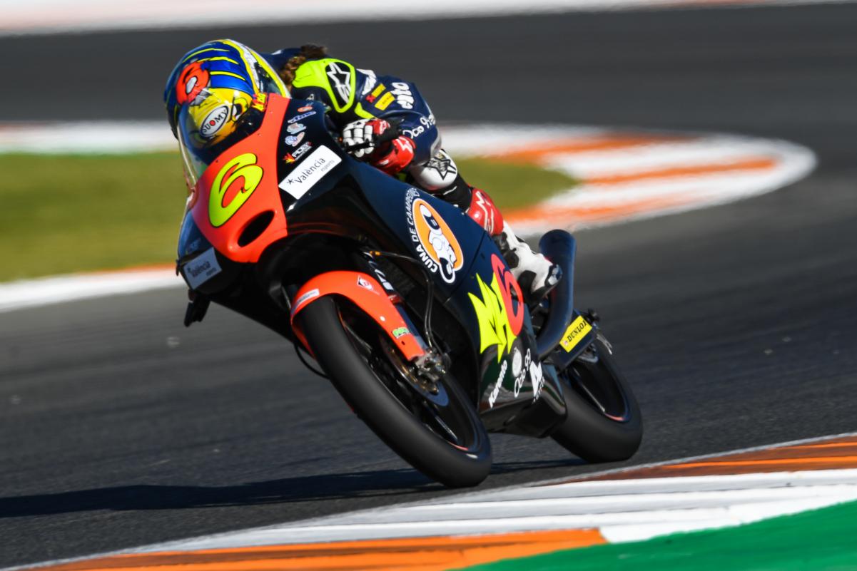 Maria Herrera, AGR Team | MotoGP™