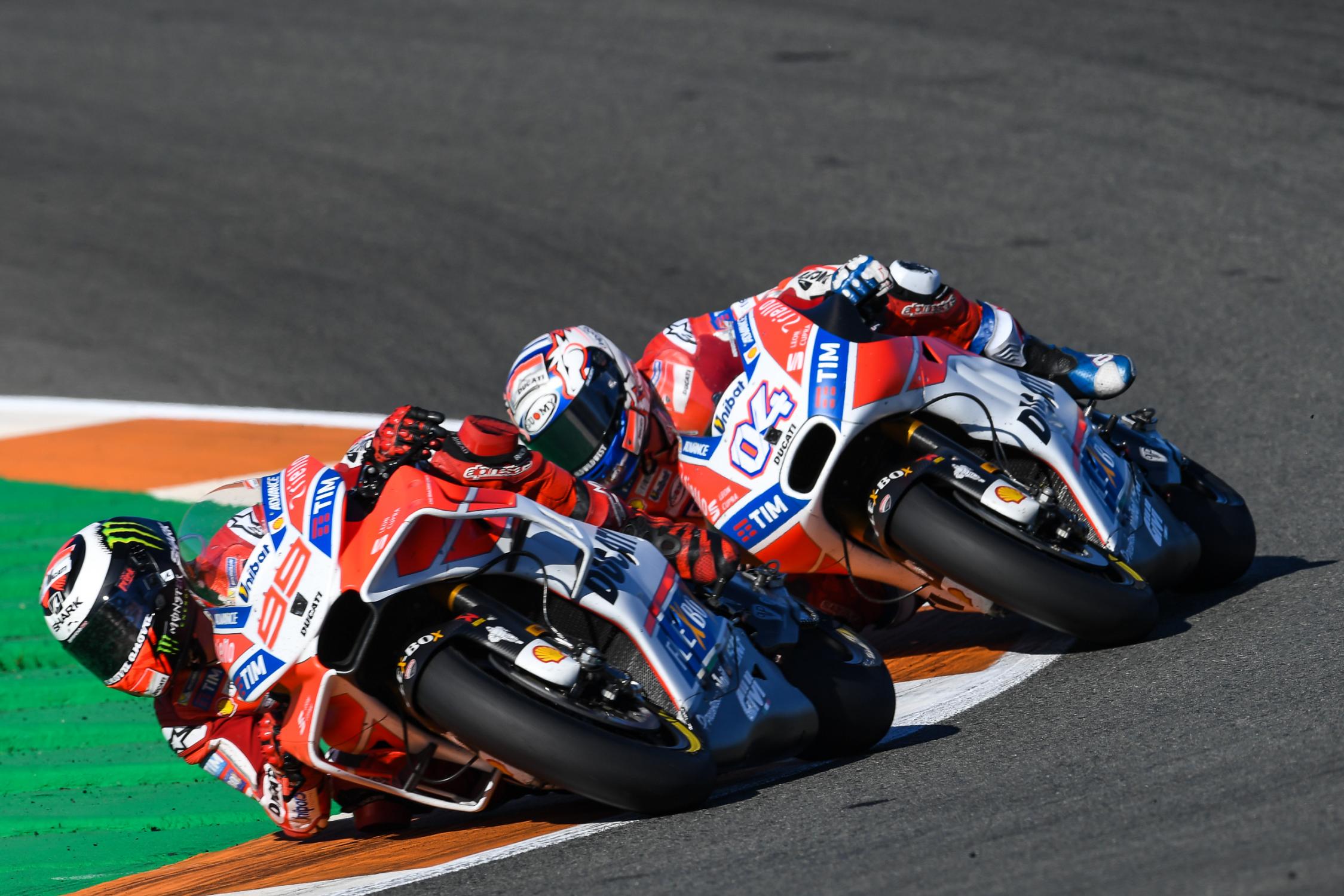 Jorge Lorenzo, Ducati Team | MotoGP™