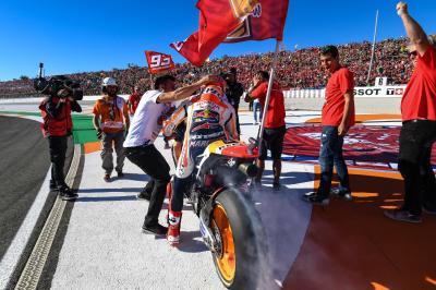 After the Flag #18 : Márquez remporte le #FinalShowdown