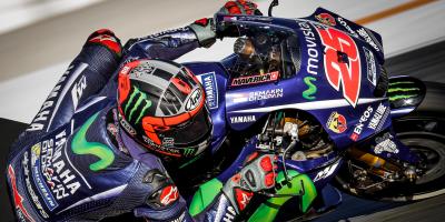 MotoGP™ Test in Valencia, Tag 1: Viñales, Zarco, Marquez