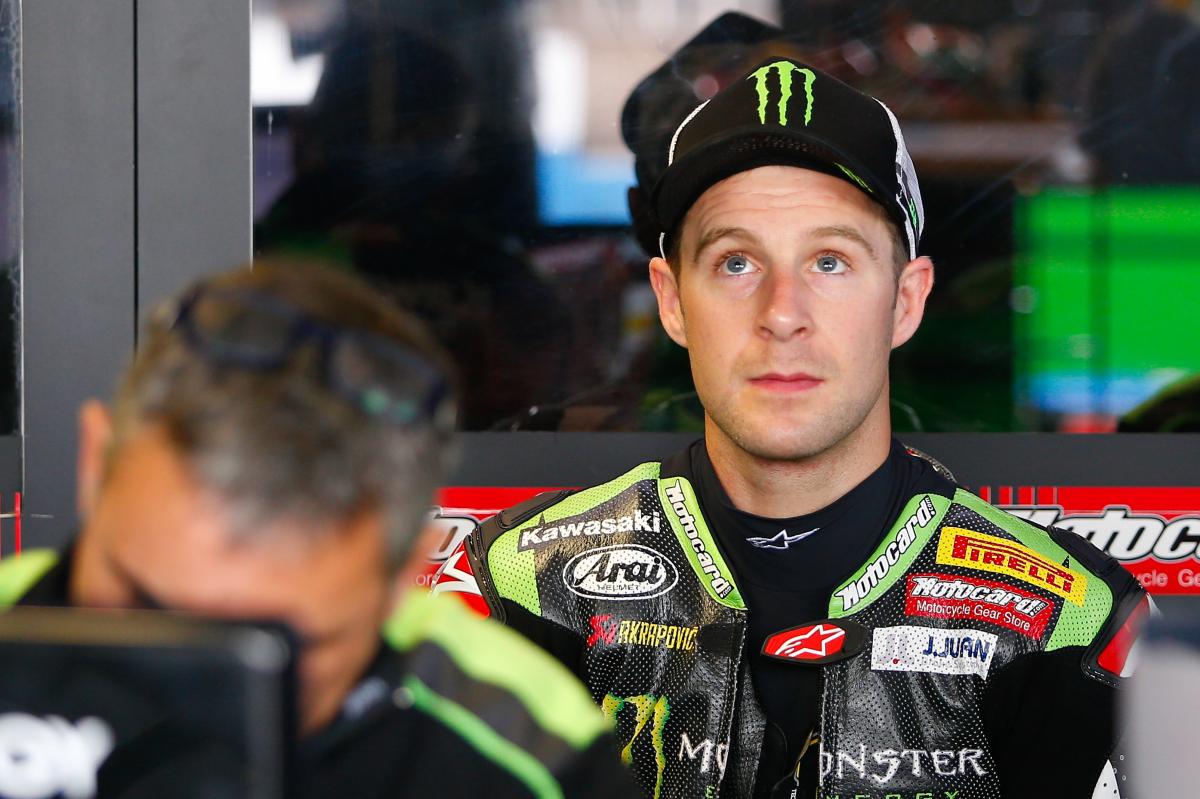 Rea: “I deserve my chance at a factory MotoGP bike” : r/motogp